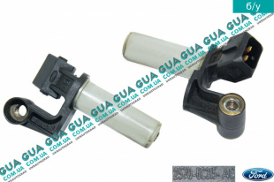 Датчик положения коленвала ( датчик импульсов / Датчик коленвала)   