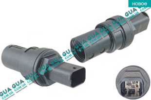 Датчик спидометра ( датчик скорости )   