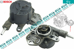 Вакуумный насос   