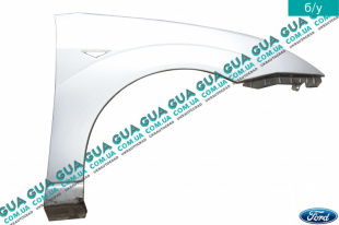 Крыло переднее правое Ford / ФОРД FOCUS I 1998-2004 / ФОКУС 1 98-04 1.4 V16 (1388 куб. см.)