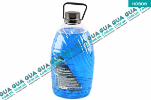 Омыватель / жидкость стеклоомывателя 4L "Море" ( зимняя -22C )   