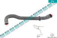 Трубка / патрубок автономного отопителя салона / печки ( Вебасто / Webasto )