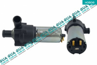 Водяной насос дополнительный / помпа рециркуляции воды ( электрический )