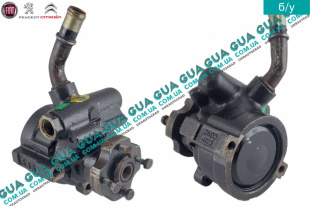 Насос гидроусилителя руля ( ГУР / гидроусилитель руля  )   