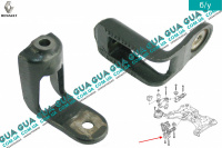 Кронштейн подушки крепления двигателя 