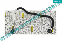 Патрубок / трубка топливной системы ( шланг от фильтра к ТННД )