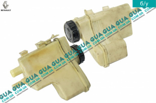 Бачок гидроусилителя руля ( жидкости ГУР )   