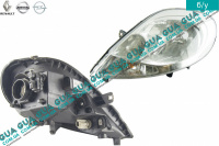 Фара передняя левая с 2006