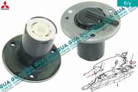 Клапан вентиляции топливного бака Mitsubishi / МИТСУБИСИ PAJERO IV 2006- / ПАДЖЕРО 4 06- 3.2DI-D (3200 куб.см.)