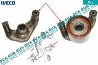 Опора / кронштейн натяжного ролика ремня ГРМ Vauxhal / ВОКСХОЛ MOVANO 1998-2003 2.5D (2499 куб.см.)