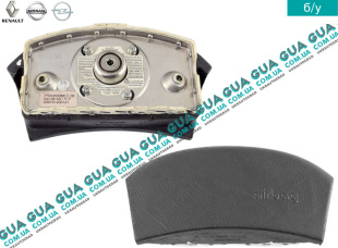 Подушка безопасности AirBag ( руль )   