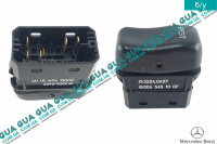 Кнопка включения режима REST Mercedes / МЕРСЕДЕС V-CLASS 1999-2003 / В-КЛАСС 99-03 V 200 CDI (2151 куб.см.)