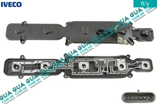 Плата заднего стоп фонаря / стопа левого / правого   
