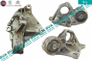 Кронштейн промвала ( подвесного подшипника / полуоси )   