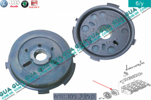 Установочный блок ШЕСТЕРНИ РАСПРЕДВАЛА ( ступица шестерни распредвала )   