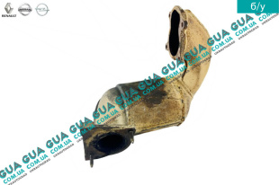 Корпус катализатора   