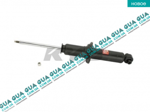 Амортизатор задний ( стойка ) масляный   