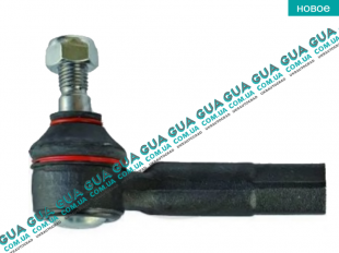 Наконечник рулевой тяги правый ( длинный ) Seat / СЕАТ AROSA 1997-2004 1.4 16V (1390 куб.см.)