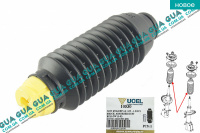 Пыльник с отбойником амортизатора ( стойки ) переднего