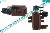 Клапан преобразователь давления ( управление ОГ , Клапан управления турбины / трансдьюсер )