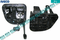 Блок педалей тормоз / педаль газа под трос