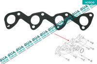 Прокладка выпускного коллектора