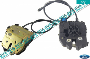 Замок ляды ( задней двери / крышки багажника ) универсал Ford / ФОРД FOCUS I 1998-2004 / ФОКУС 1 98-04 2.0 V16 (1988 куб. см.)