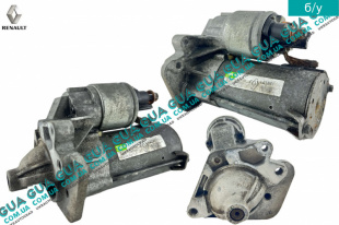 Стартер ( Бендикс 10 зубов )   