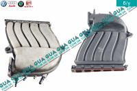 Впускной коллектор ( пластик ) VW / ВОЛЬКС ВАГЕН PASSAT 1997-2005 / ПАССАТ 97-05 2.3 5V (2324 куб.см.)