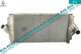 Радиатор интеркулера   