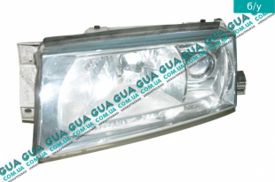  Фара передняя левая   