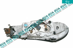 Фара передняя левая   