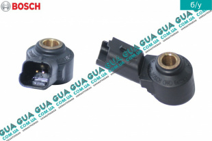 Датчик детонации   