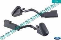 Распылитель омывателя лобового стекла с подогревом ( форсунка ) Ford / ФОРД C-MAX 2003-2007 / ФОКУС С-МАКС 2.0TDCI  (1997 куб. см.)