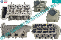 Головка блока цилиндров правая ( ГБЦ ) в сборе BKS