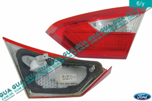 Фонарь задний правый ( внутренний ) седан   