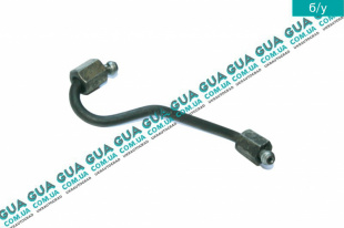 Трубка топливной системы ( от рейки к ТНВД )   