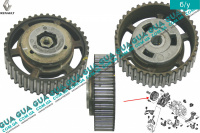 ШЕСТЕРНЯ ТНВД ( ШКИВ , ПРИВОД )
