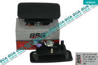 Ручка боковой ( сдвижной ) правой двери наружная