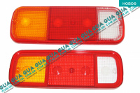 Стекло заднего левого / правого фонаря