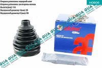 Пыльник шруса наружного Peugeot / ПЕЖО 306 1.8D (1769 куб.см.)