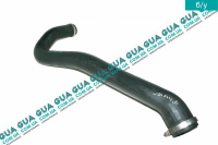 Патрубок / трубка / шланг интеркулера от турбины к интеркулеру