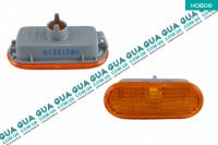  Указатель поворота  желтый поворотник 