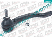 Наконечник рулевой тяги левый Renault / РЕНО LAGUNA II / ЛАГУНА 2 2.2DCI (2188 куб.см.),