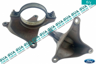 Кронштейн промвала ( подвесного подшипника / полуоси )   