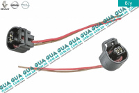 Фишка / разъем компрессора кондиционера