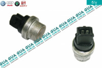 Температурный датчик охлаждающей жидкости ( Датчик температуры жидкости )