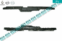 Декоративная накладка порога задней двери распашной