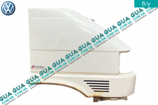 Крыло переднее правое VW / ВОЛЬКС ВАГЕН TRANSPORTER IV 1990-2003 / ТРАНСПОРТЕР 4 90-03 1.9TD (1896 куб.см.)