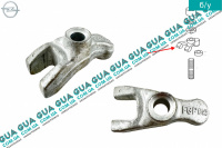 Бугель крепления форсунки 8V ( зажым / держатель ) 1шт.